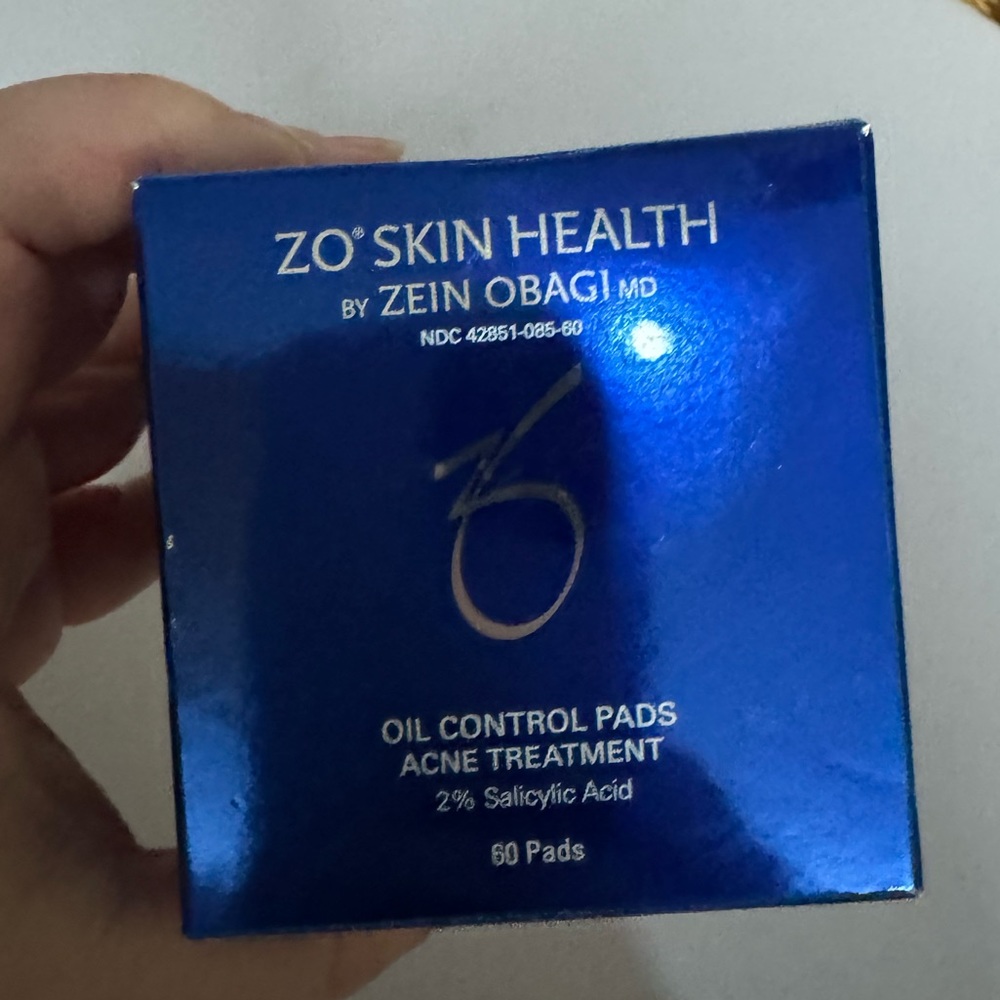 ZO Skin Health Oil Control Pads